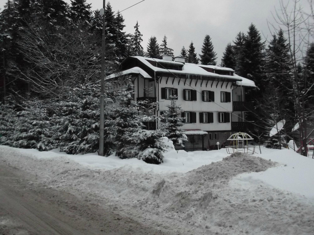 Victoria Hotel Borovets - Free Parking