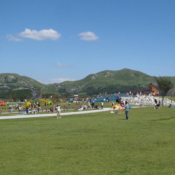 Hiraodai Countryside Park-北九州市必去景点