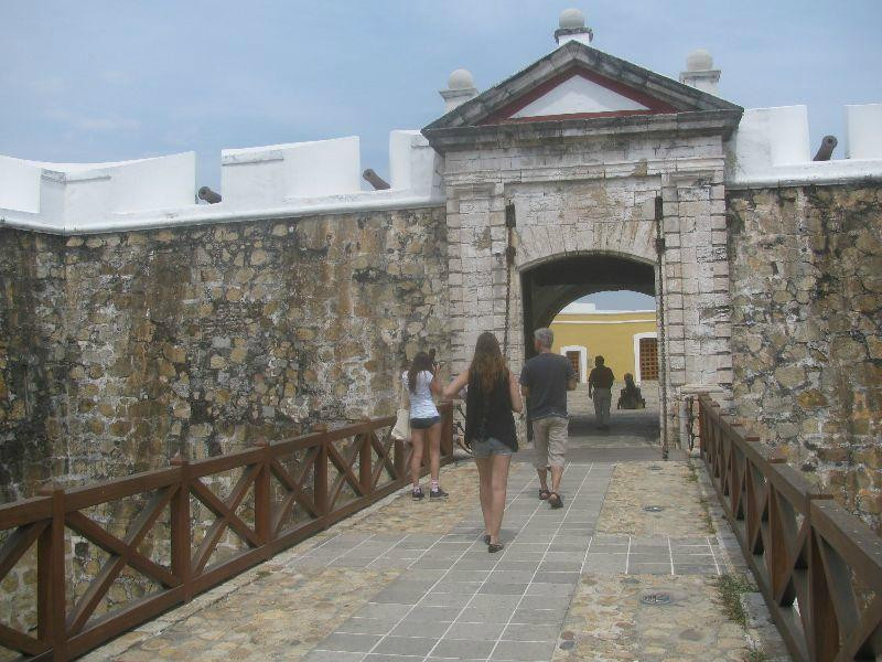 Acapulco Historical Museum-阿卡普尔科必去景点
