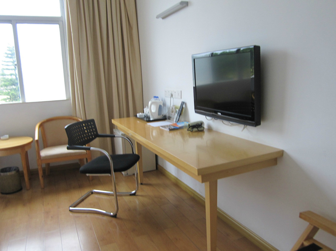 佰翔之家海滨酒店主图