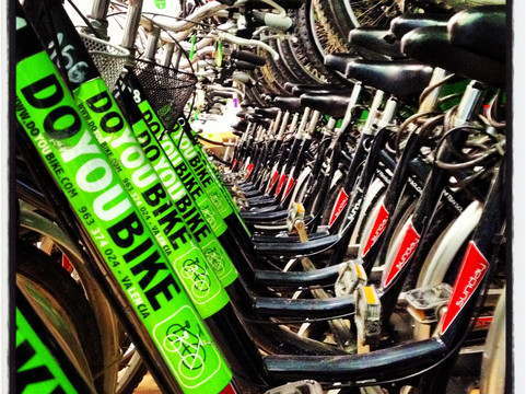 Doyoubike Rental-巴伦西亚必去景点