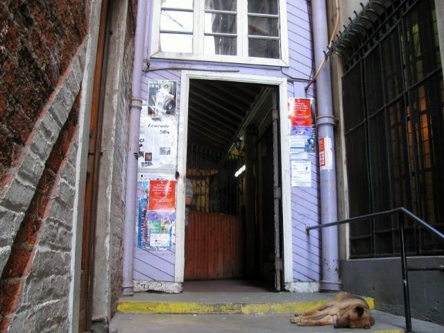 康塞普西翁山-瓦尔帕莱索必去景点