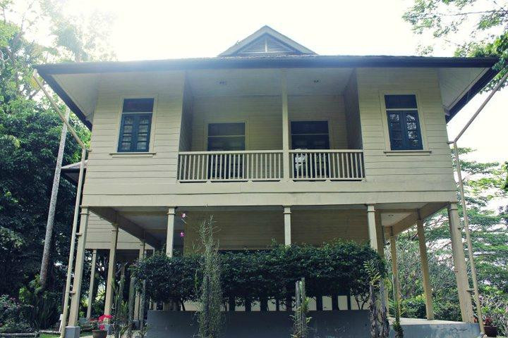 阿格尼丝·凯斯故居-山打根必去景点