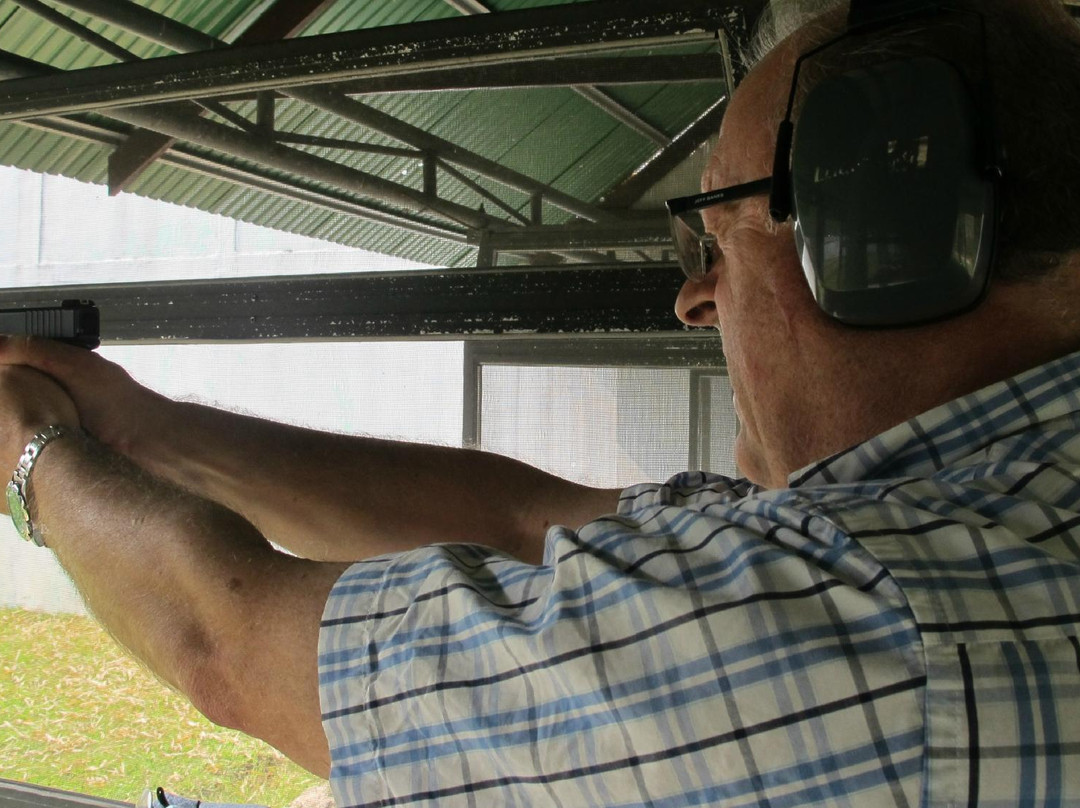 清迈射击馆-夜林必去景点