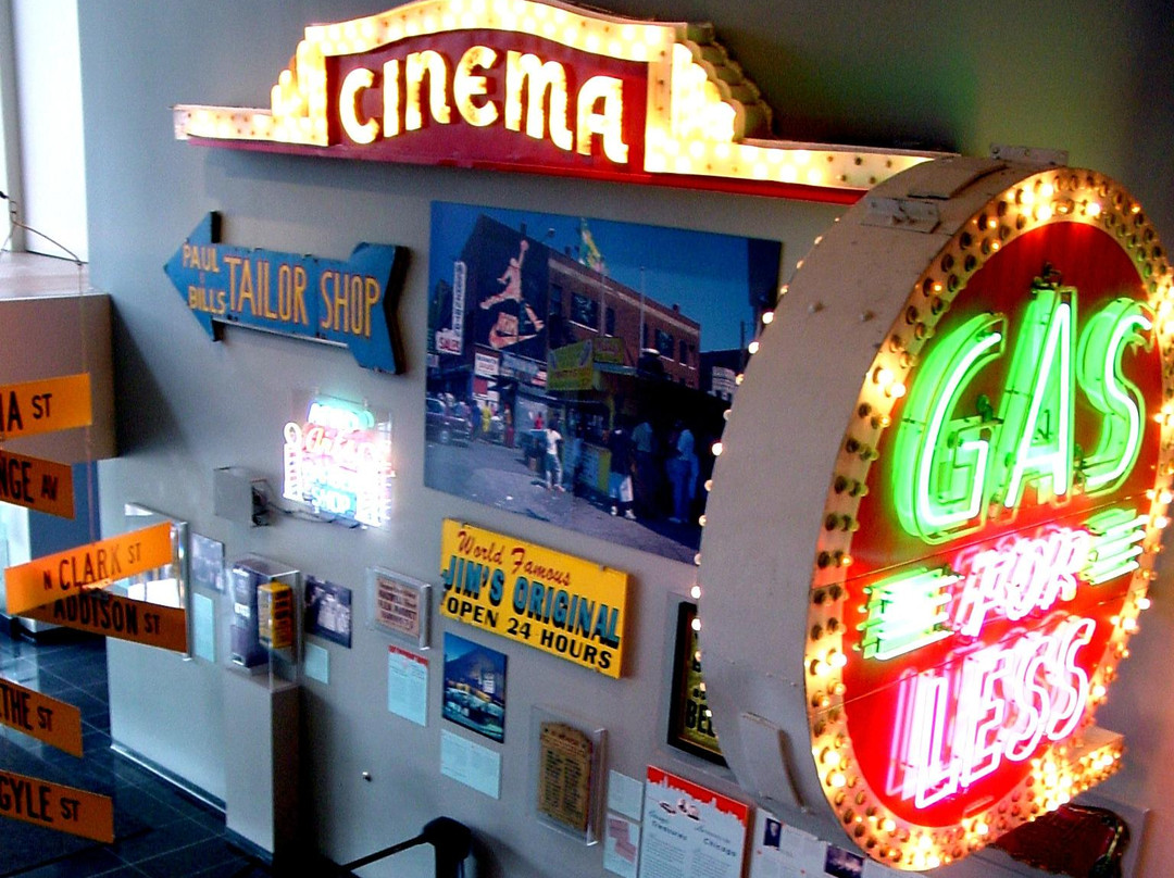 芝加哥历史博物馆-芝加哥必去景点