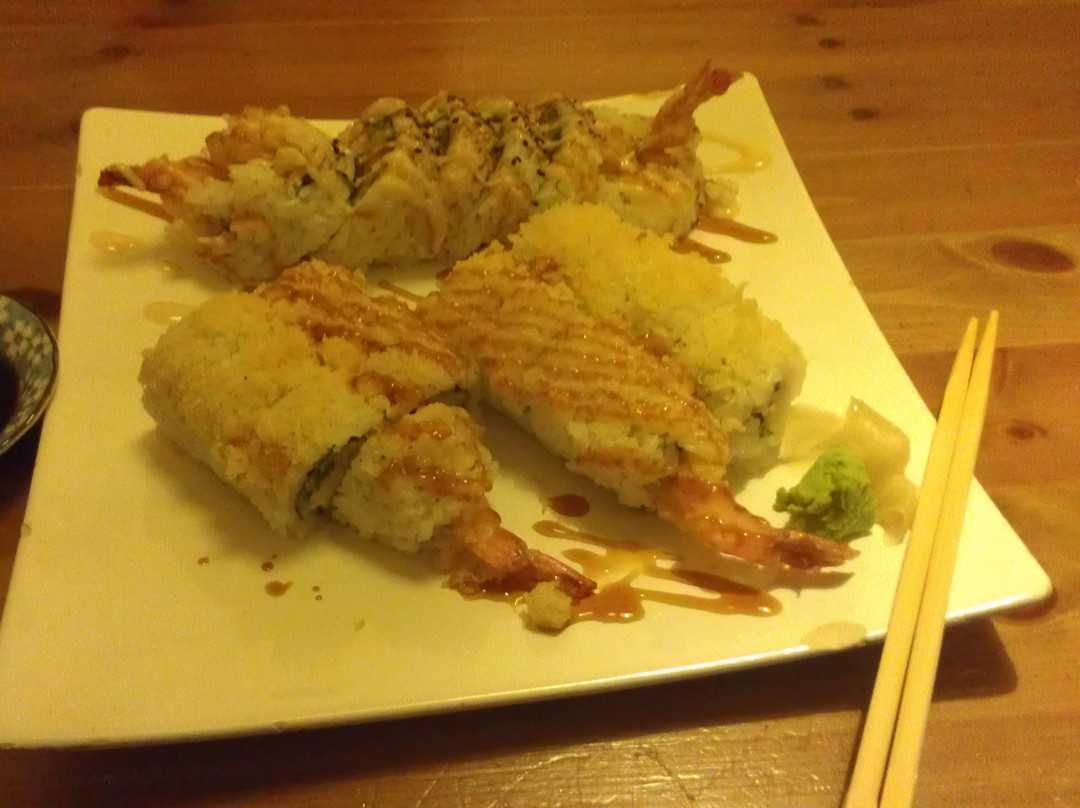 Ebisu Sushi Japanese Restaurant