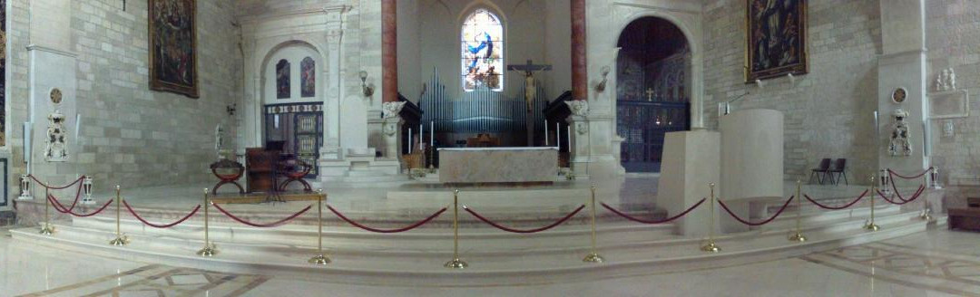 Cattedrale di Santa Maria Assunta-安德里亚必去景点
