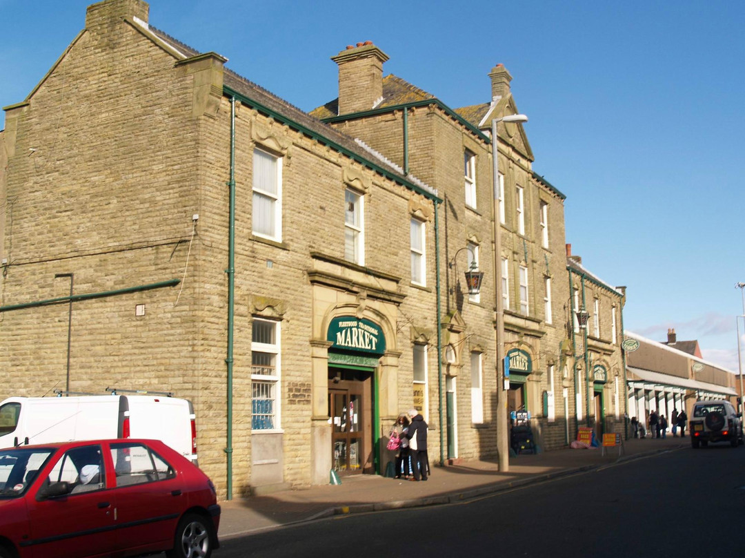 Fleetwood Market景点图片