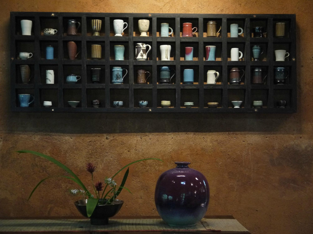 Doi Din Dang Pottery-清莱必去景点