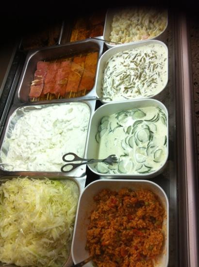 Letmathe餐馆和美食-Elseyer Grill