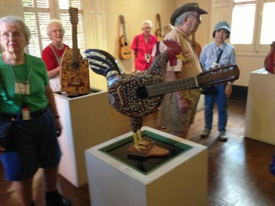 Museum of Puerto Rico Music-庞塞必去景点