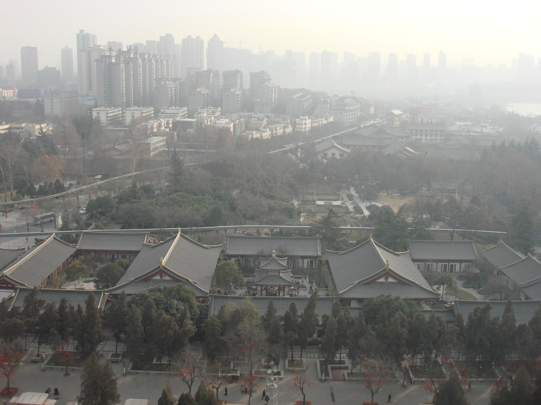 西安大唐博相府酒店(大雁塔大唐不夜城店)主图