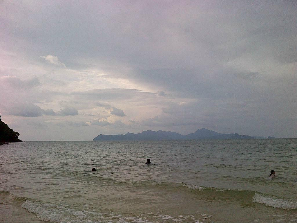 帕瑟天寇拉克海滩景点图片