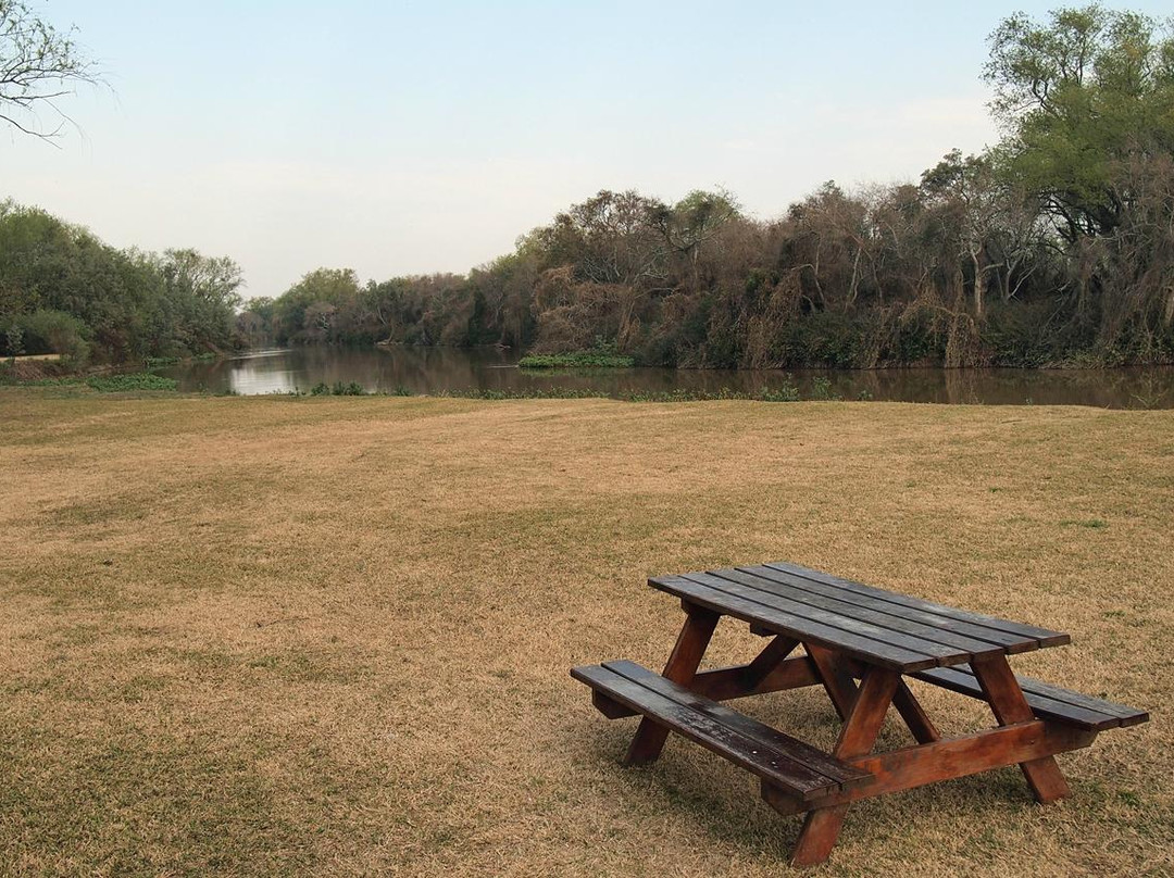Parque Nacional Pre-Delta景点图片
