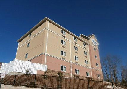 Suburban Extended Stay Hotel Quantico