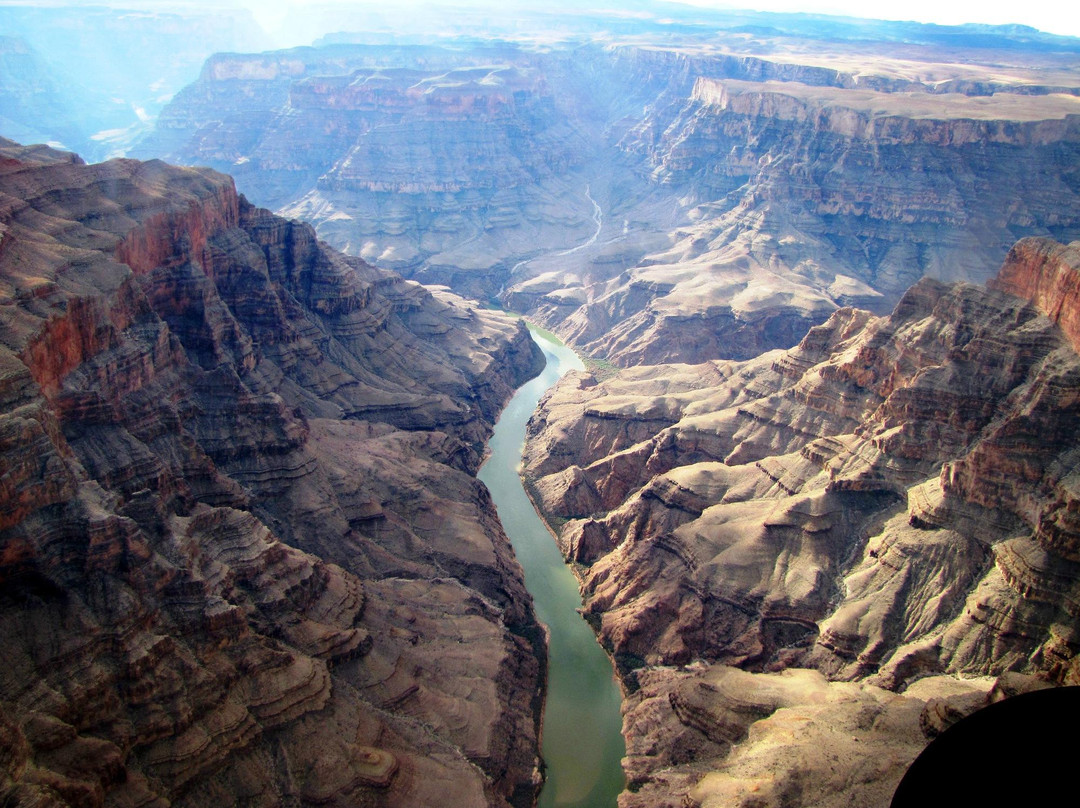 Grand Canyon Scenic Airlines-图萨扬必去景点