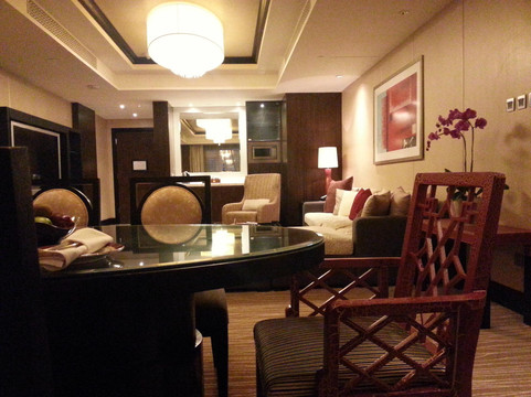 澳门金沙酒店主图