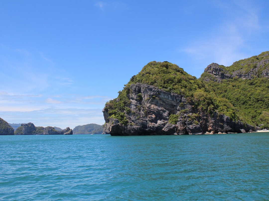 Koh Samui Speedboat Charters & Tours-苏梅岛必去景点