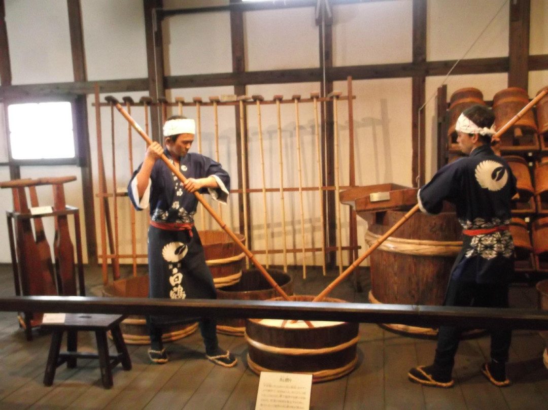 白鹤酒造资料馆-神户市必去景点