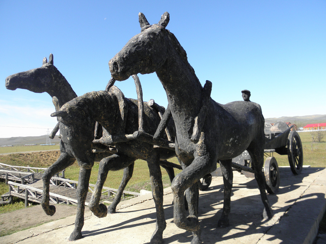 室韦俄罗斯民族乡-额尔古纳市必去景点