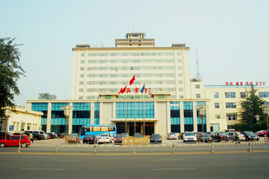 大兴宾馆-官方