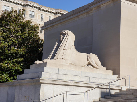 圣殿堂-华盛顿特区必去景点
