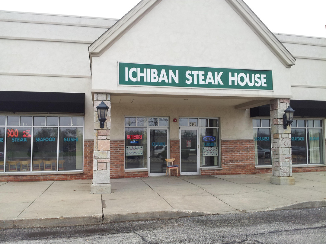 Ichiban Japanese Steak House
