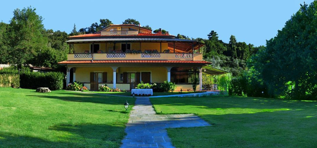 Agriturismo La Maesta
