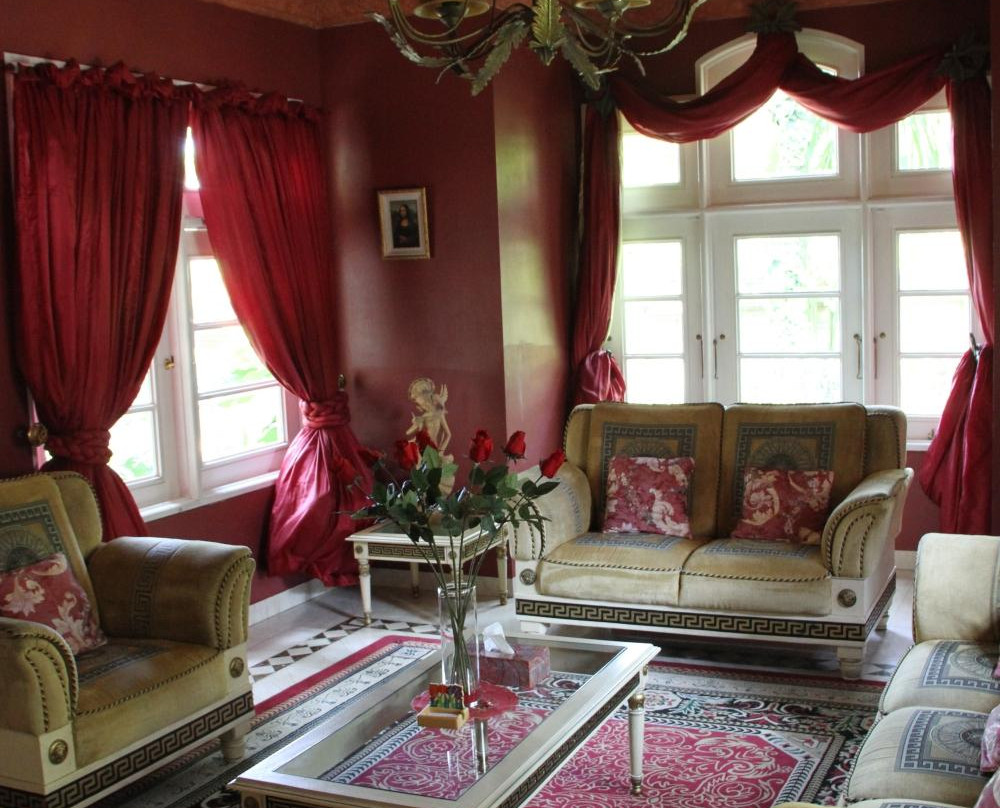 峇里一角别墅主图