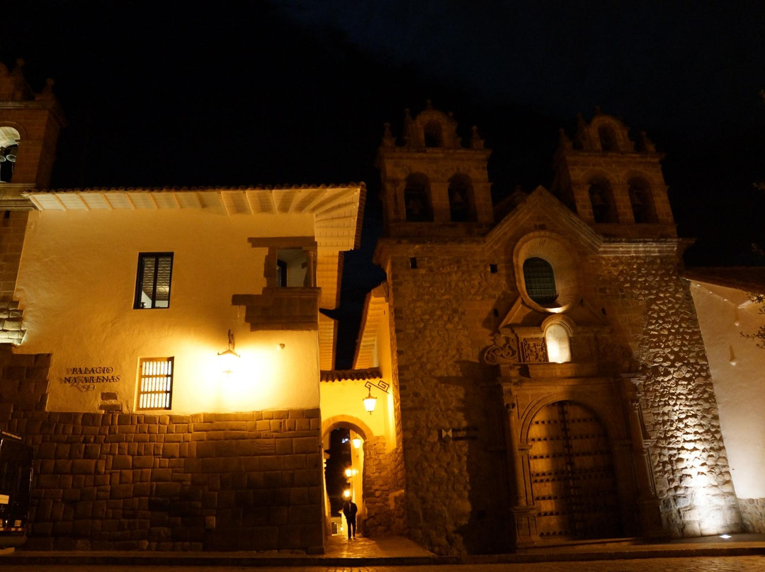 Plaza de las Nazarenas-库斯科必去景点