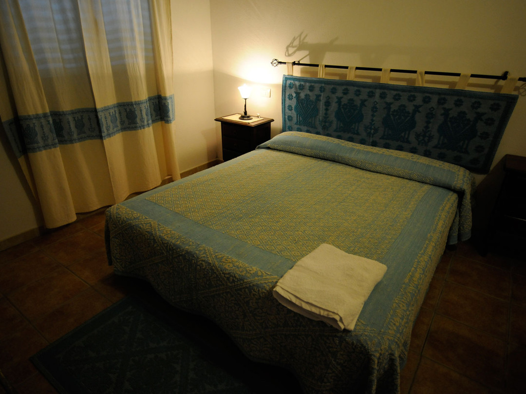 Azienda Agrituristica Punta Lizzu
