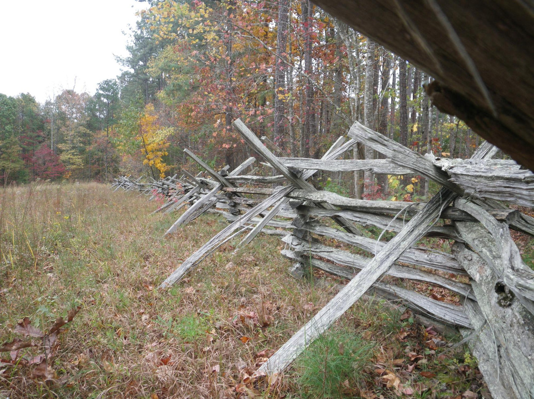 Pickett's Mill Battlefield-达拉斯必去景点