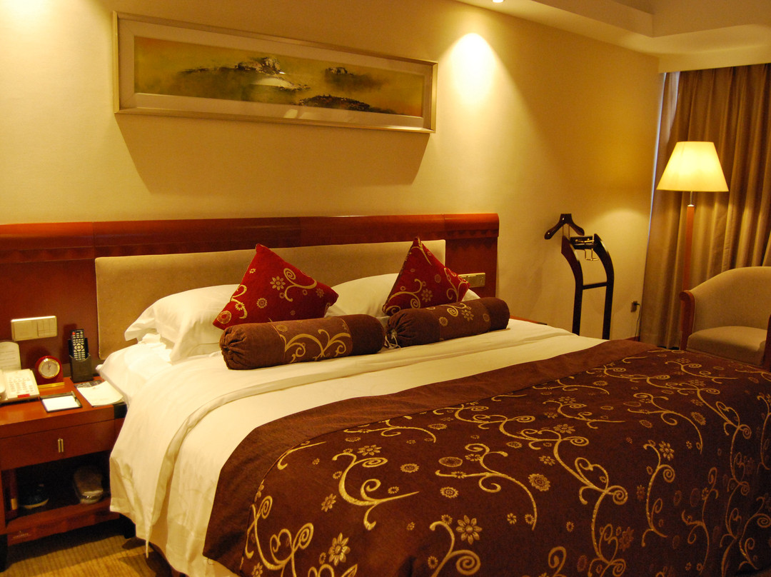 瑞安国际大酒店主图