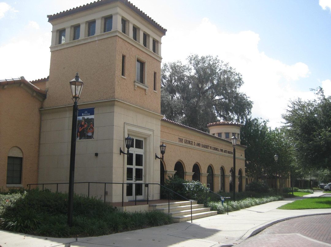 Rollins Museum of Art景点图片