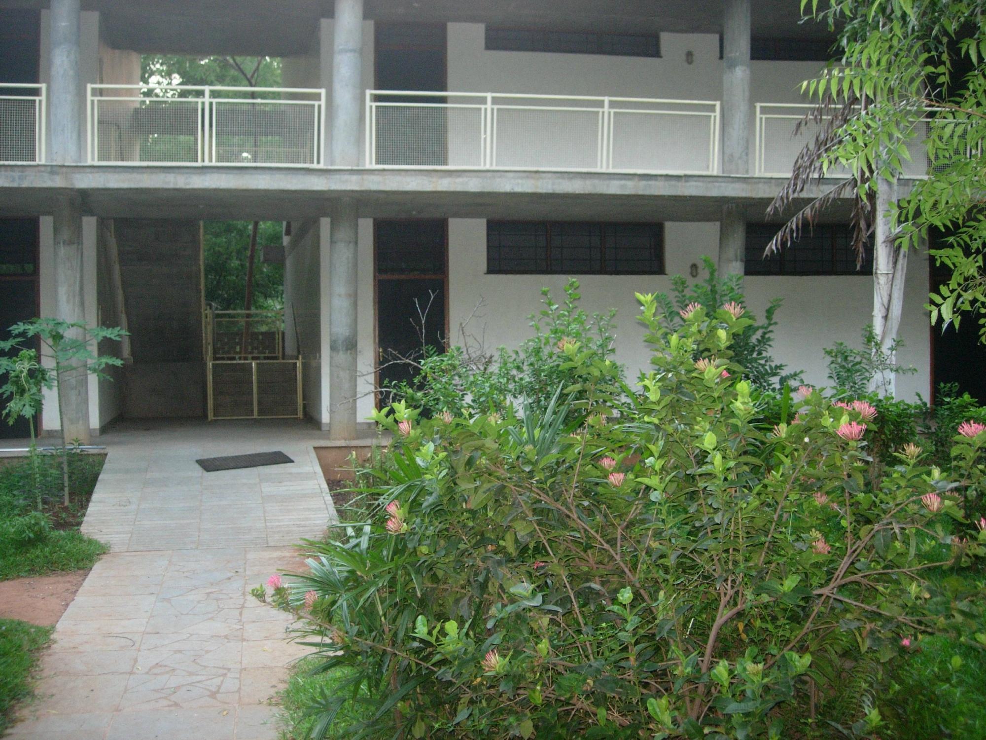 Center Guesthouse-浴室