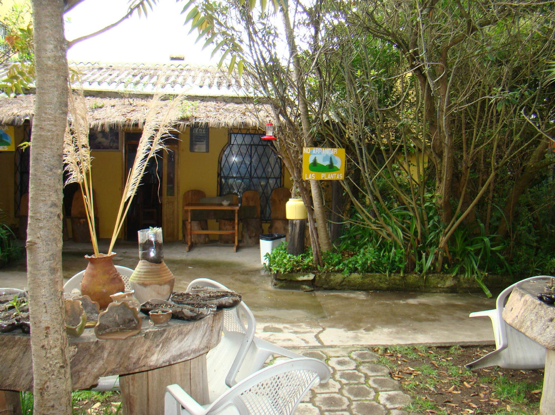 Hosteria Gilocarmelo-Cotopaxi Province必去景点