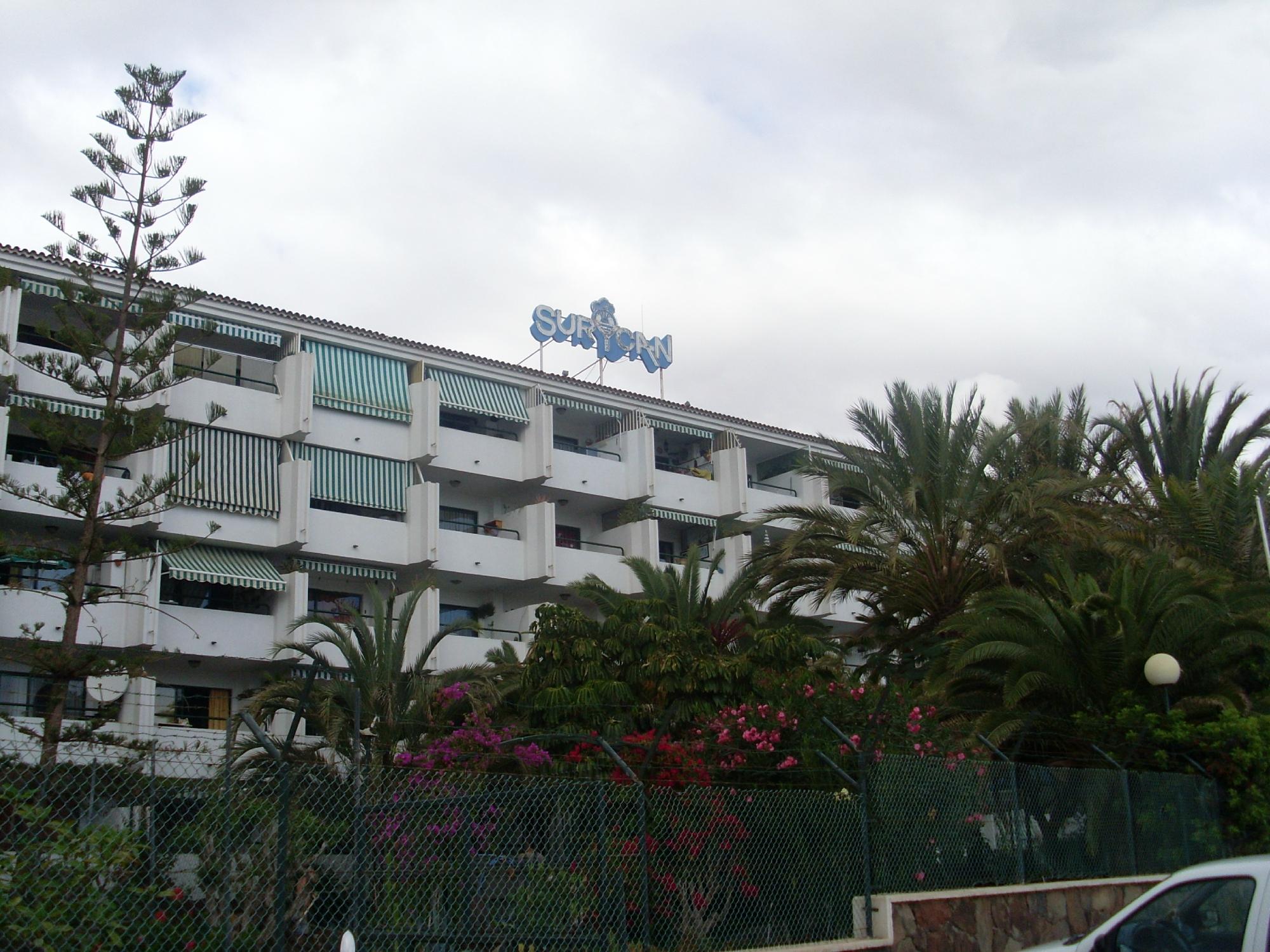 Surycan Apartments-浴室