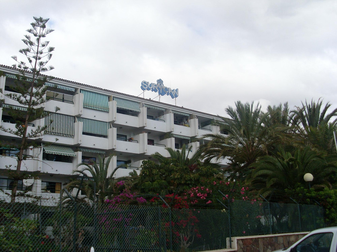 Surycan Apartments主图