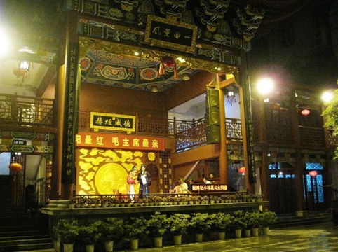 火宫殿-长沙市必去景点