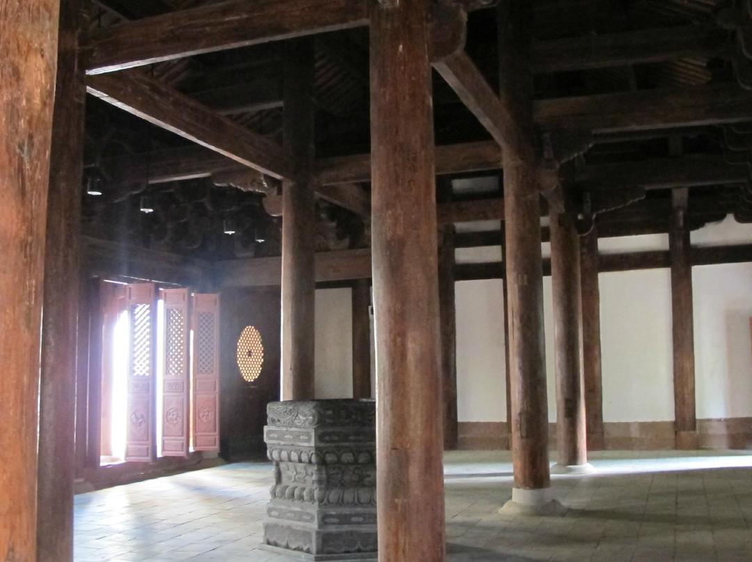 沙溪兴教寺景点图片