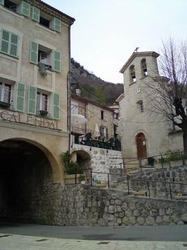 Auberge de Calendal-官方