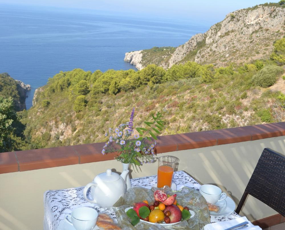 B&B Cala del Rio Isola di Capri