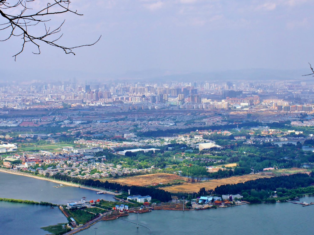 昆明龙门-昆明市必去景点