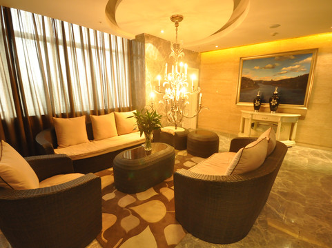 洛阳波希米亚酒店主图