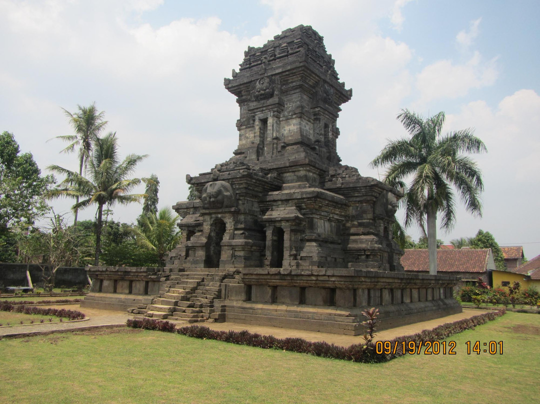 Penataran Temple景点图片