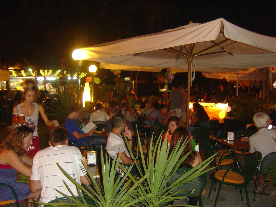 Bahia Cafe景点图片