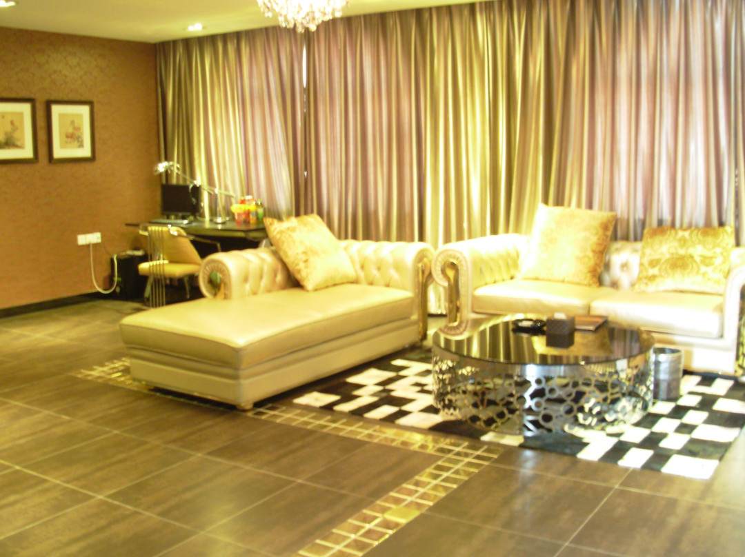 苹果时尚酒店一店主图