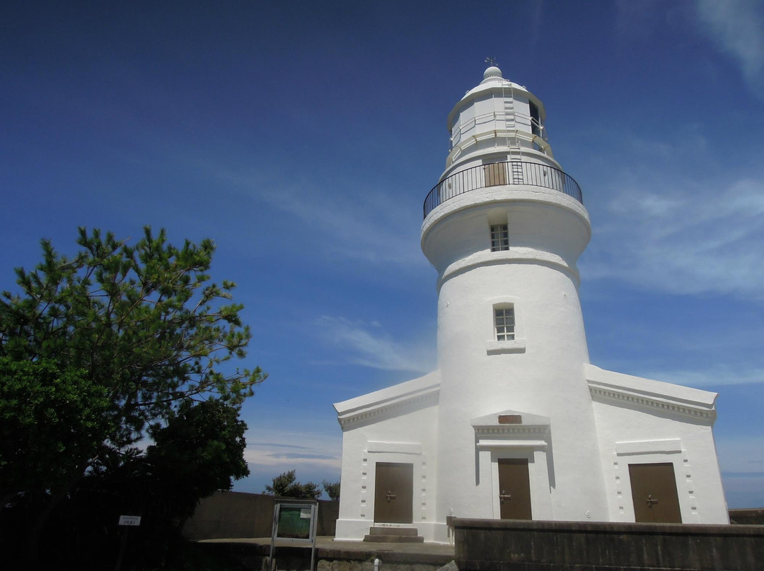 Yakushima Lighthouse (Nagata Lighthouse)景点图片