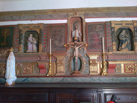 Church of St. Sebastian (Igreja de Sao Sebastiao)-拉各斯必去景点