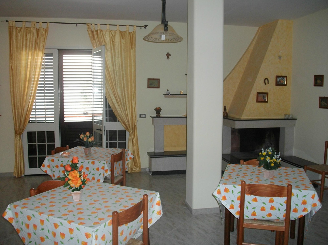 Porto Tricase酒店住宿-B&B A Casa di Danilo